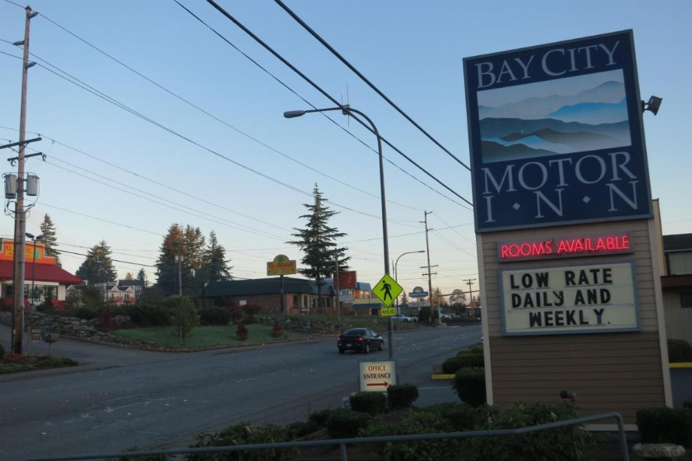 Bay City Motor Inn Image 22